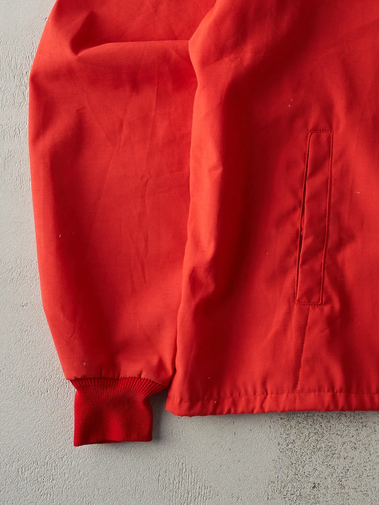 Vintage 70s Red Aircraft Owners and Pilots Association Jacket (M) sold by Rebalance Vintage product image thumbnail 3
