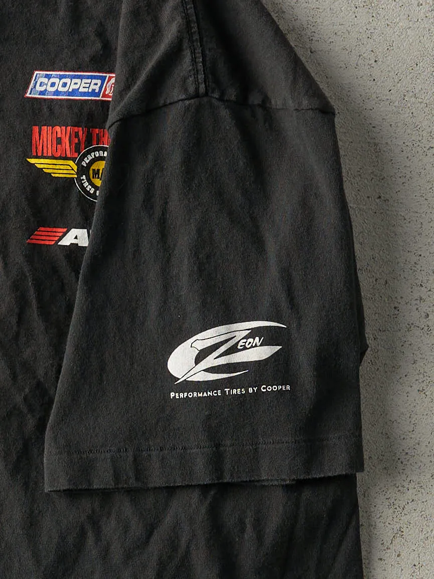 Vintage 04' Black Coopers Tires Single Stitch Tee (M/L) sold by Rebalance Vintage product image thumbnail 5