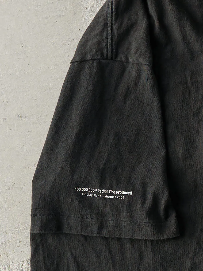 Vintage 04' Black Coopers Tires Single Stitch Tee (M/L) sold by Rebalance Vintage product image thumbnail 4