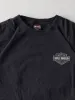 Vintage Black Harley Davidson New York Tee (L) sold by Rebalance Vintage