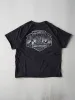 Vintage Black Harley Davidson New York Tee (L) sold by Rebalance Vintage