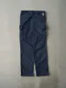 Vintage Y2K Navy Relaxed Fit Carhartt Cargo Work Pants (32x31.5) sold by Rebalance Vintage