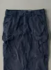 Vintage Y2K Navy Relaxed Fit Carhartt Cargo Work Pants (32x31.5) sold by Rebalance Vintage