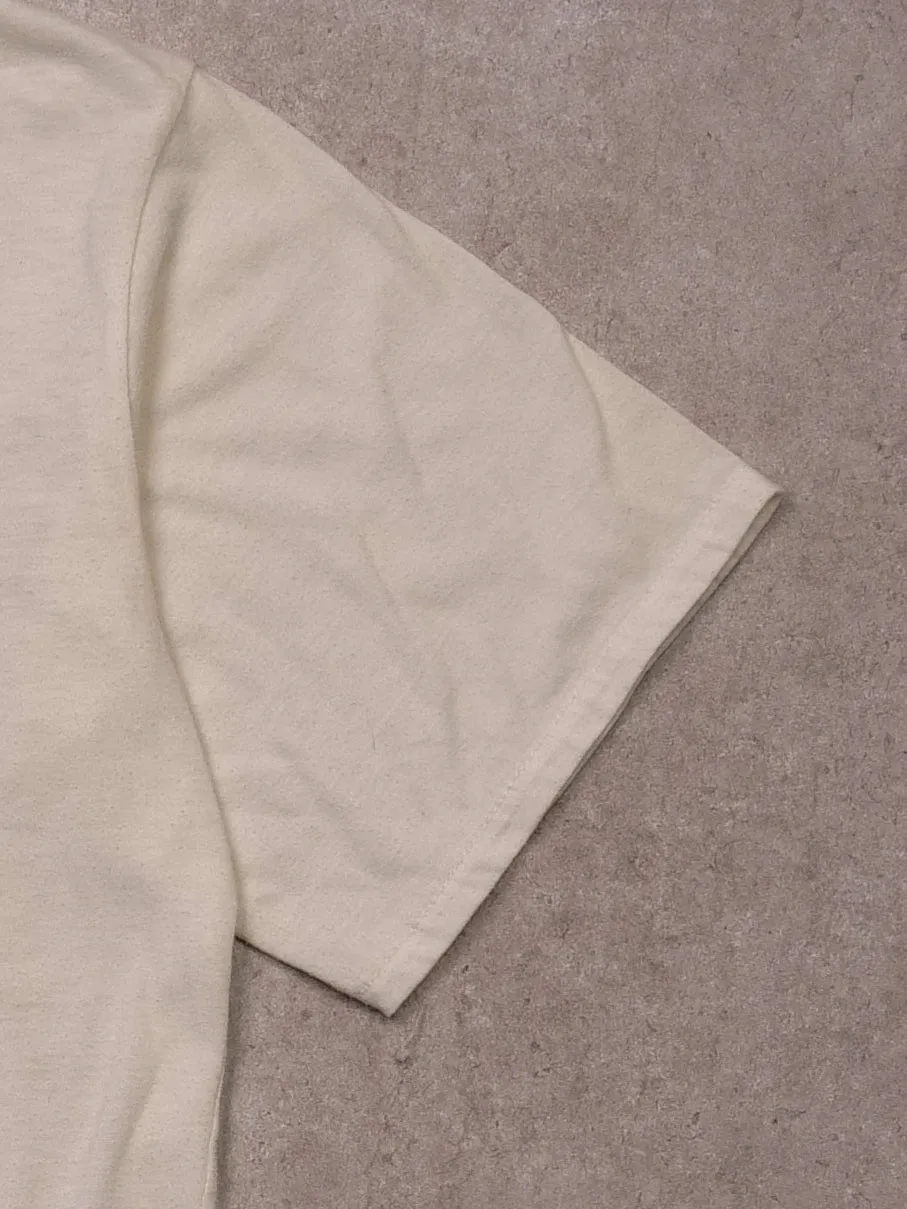 Vintage 90' Rare White Tropical Archie Comics Graphic Tee (S) sold by Rebalance Vintage product image thumbnail 3