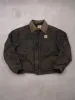 Vintage Rugged Washed Brown Carhartt Arctic Jacket (M/L) sold by Rebalance Vintage