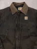 Vintage Rugged Washed Brown Carhartt Arctic Jacket (M/L) sold by Rebalance Vintage