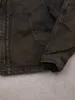 Vintage Rugged Washed Brown Carhartt Arctic Jacket (M/L) sold by Rebalance Vintage