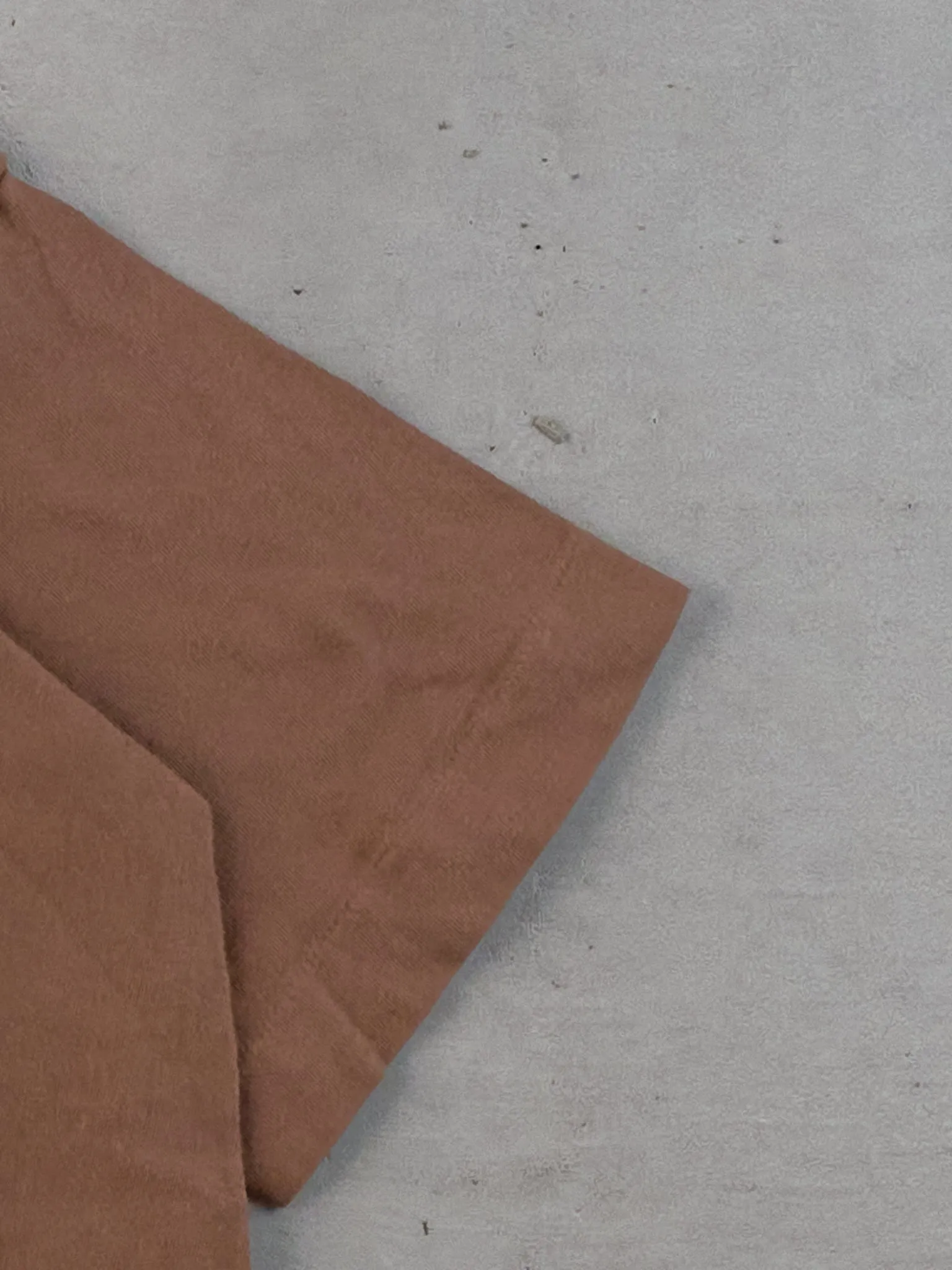 Vintage 9os Brown Union Co. Single Stitch Tee (S) sold by Rebalance Vintage product image thumbnail 3