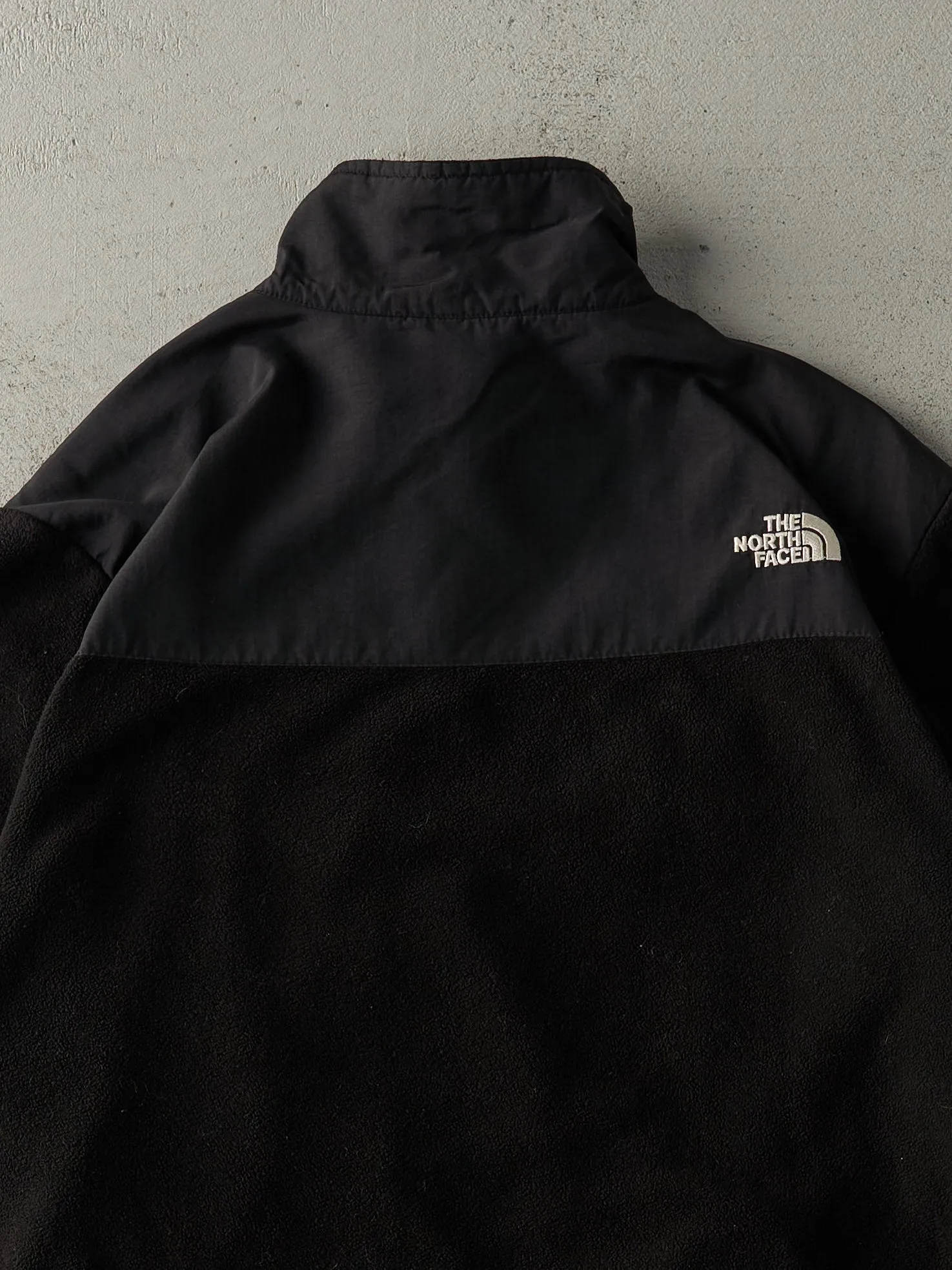 Vintage Y2K Black The North Face Denali Fleece Jacket (M) sold by Rebalance Vintage product image thumbnail 4