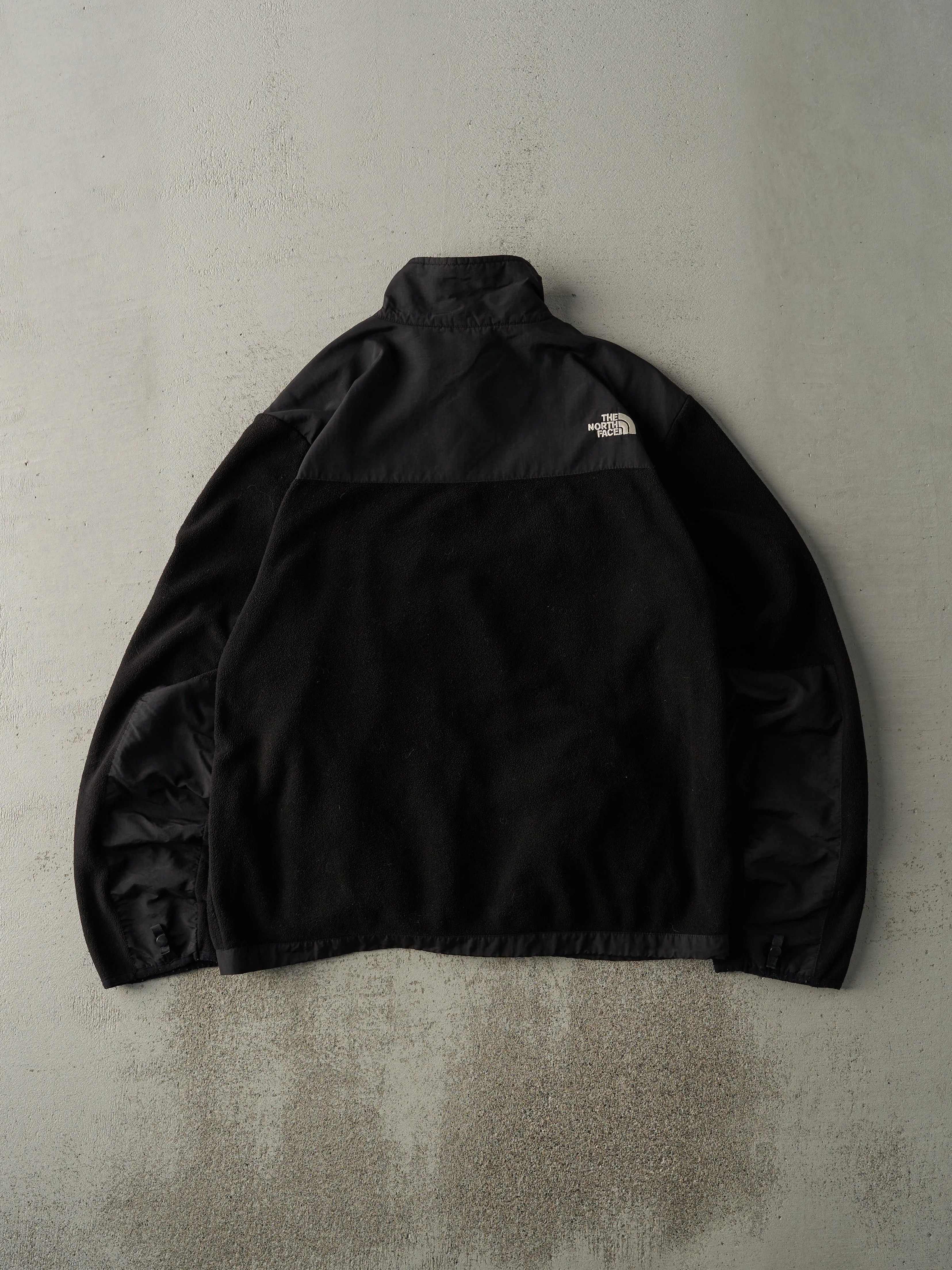 Vintage Y2K Black The North Face Denali Fleece Jacket (M) sold by Rebalance Vintage product image thumbnail 2