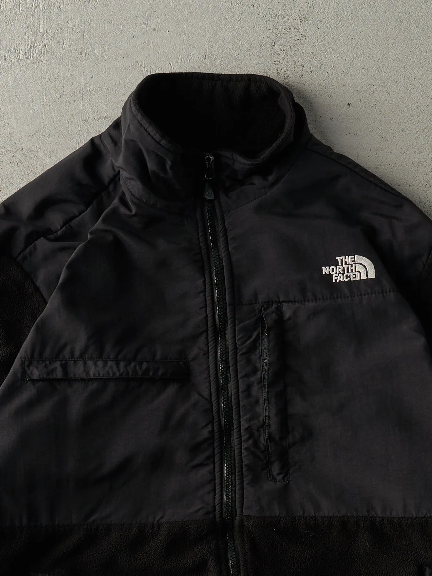 Vintage Y2K Black The North Face Denali Fleece Jacket (M) sold by Rebalance Vintage product image thumbnail 3