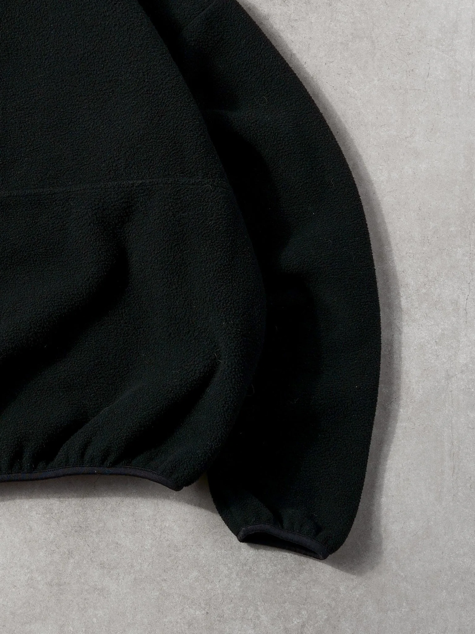 Vintage 90s Black Columbia 1/4 Zip Up (L) sold by Rebalance Vintage product image thumbnail 3