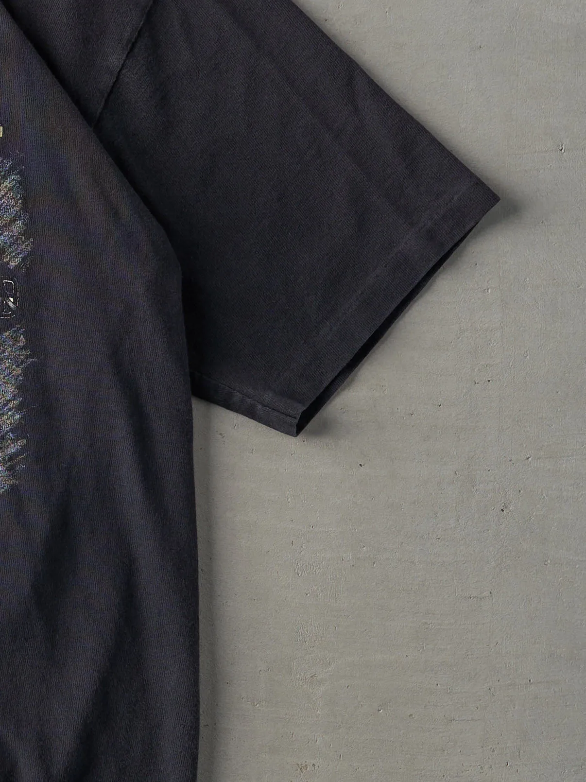 Vintage 91' Black Chicago White Sox Nutmeg Single Stitch Tee (L) sold by Rebalance Vintage product image thumbnail 3