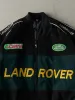 Vintage 80s Green & Black Land Rover Racing Jacket (XL) sold by Rebalance Vintage