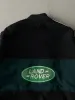 Vintage 80s Green & Black Land Rover Racing Jacket (XL) sold by Rebalance Vintage