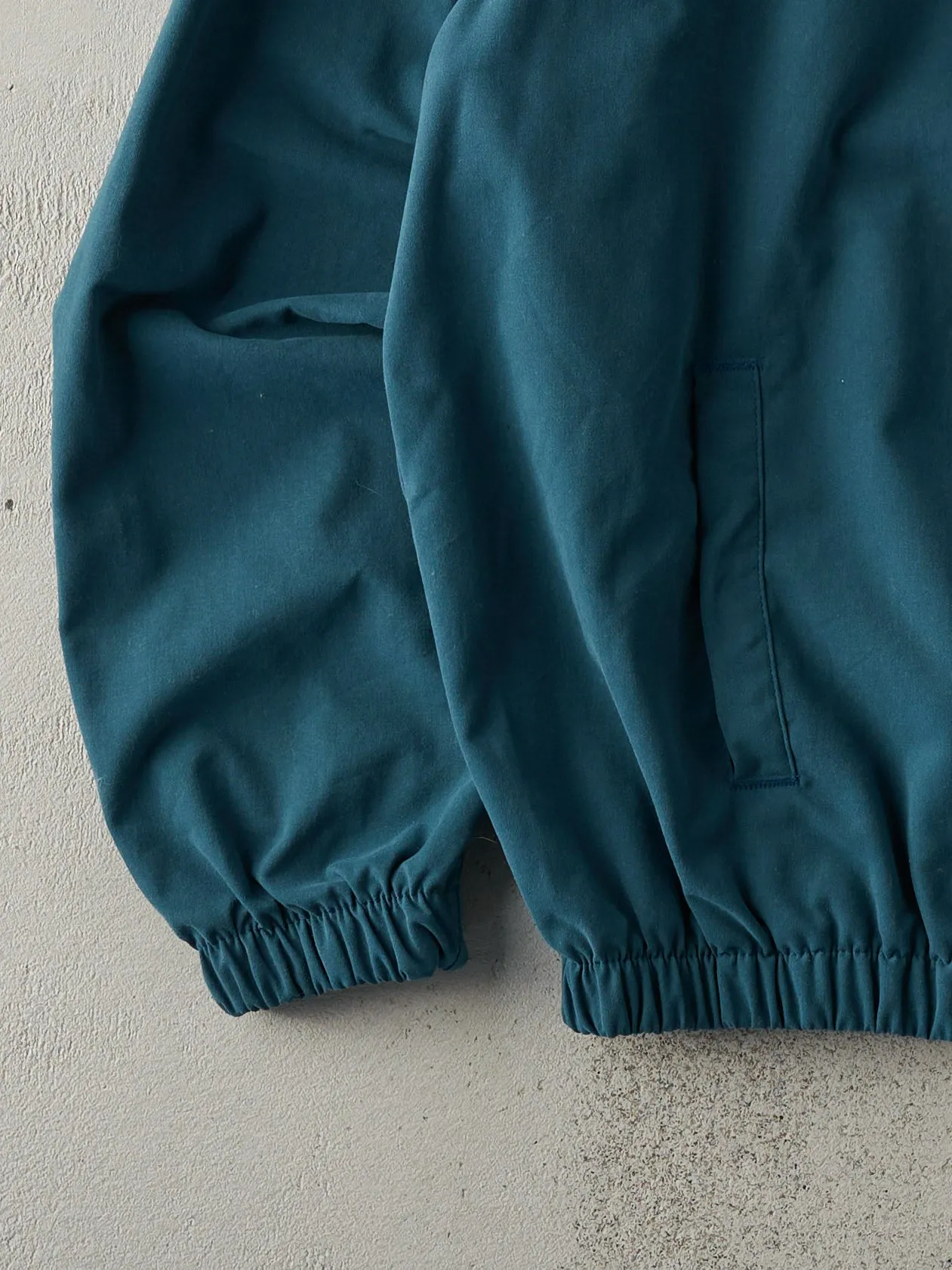 Vintage 80s Green East Ohio Gas Work Jacket (M) sold by Rebalance Vintage product image thumbnail 3