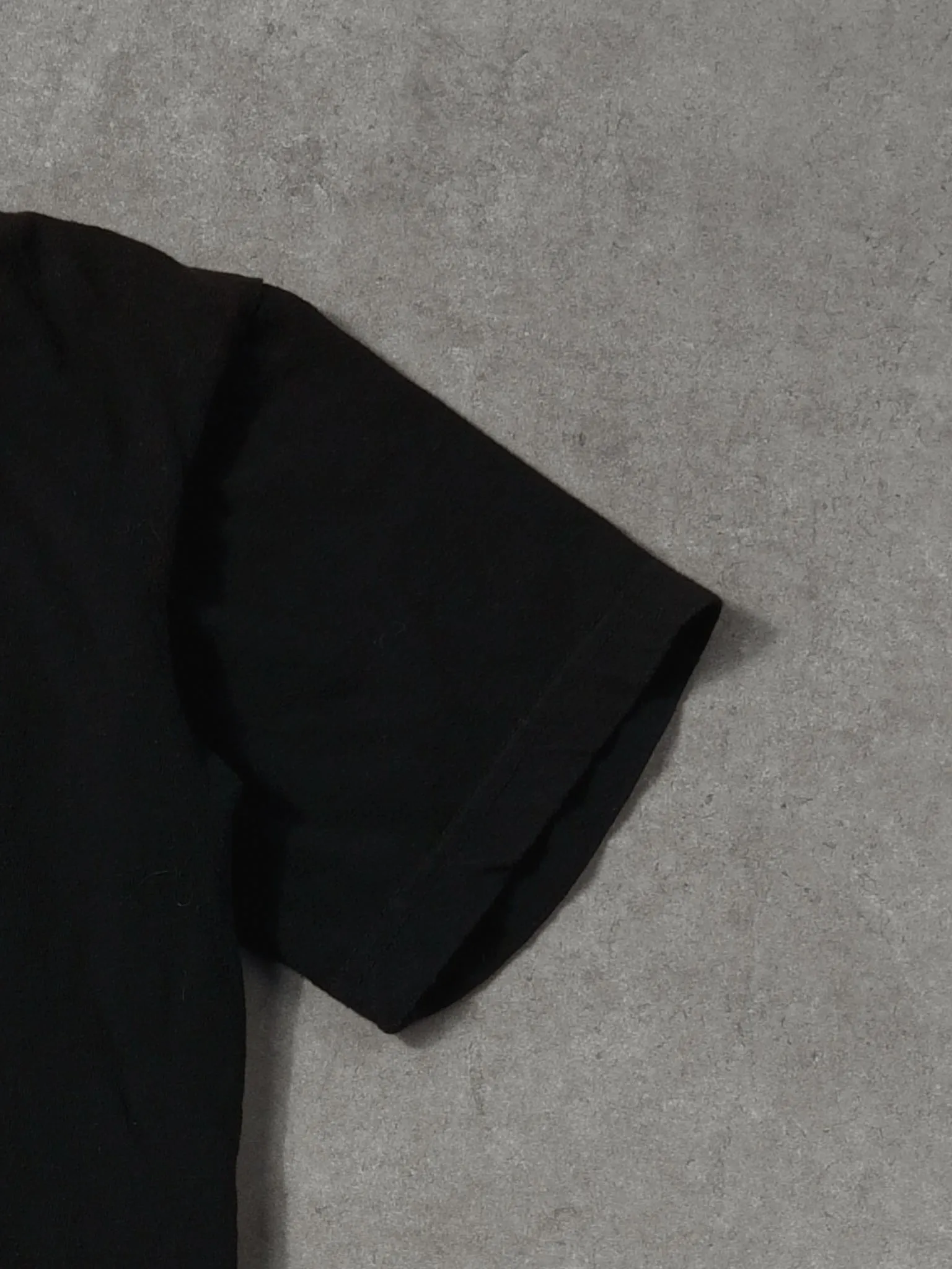 Vintage 90s Black Maltese Falcon Graphic Tee (S) sold by Rebalance Vintage product image thumbnail 3