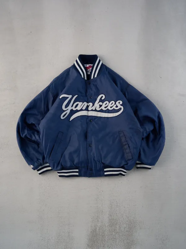 MAJESTIC YANKEES BLOUSON JACKET（Vintage Majestic Varsity