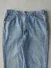 Vintage 80s Light Wash Orange Tab Levi's Jeans (34x29) sold by Rebalance Vintage