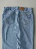 Vintage 80s Light Wash Orange Tab Levi's Jeans (34x29) sold by Rebalance Vintage