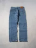 Vintage 90s Blue Levi's 501 Denim Jeans (32x32) sold by Rebalance Vintage