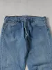 Vintage 90s Blue Levi's 501 Denim Jeans (32x32) sold by Rebalance Vintage