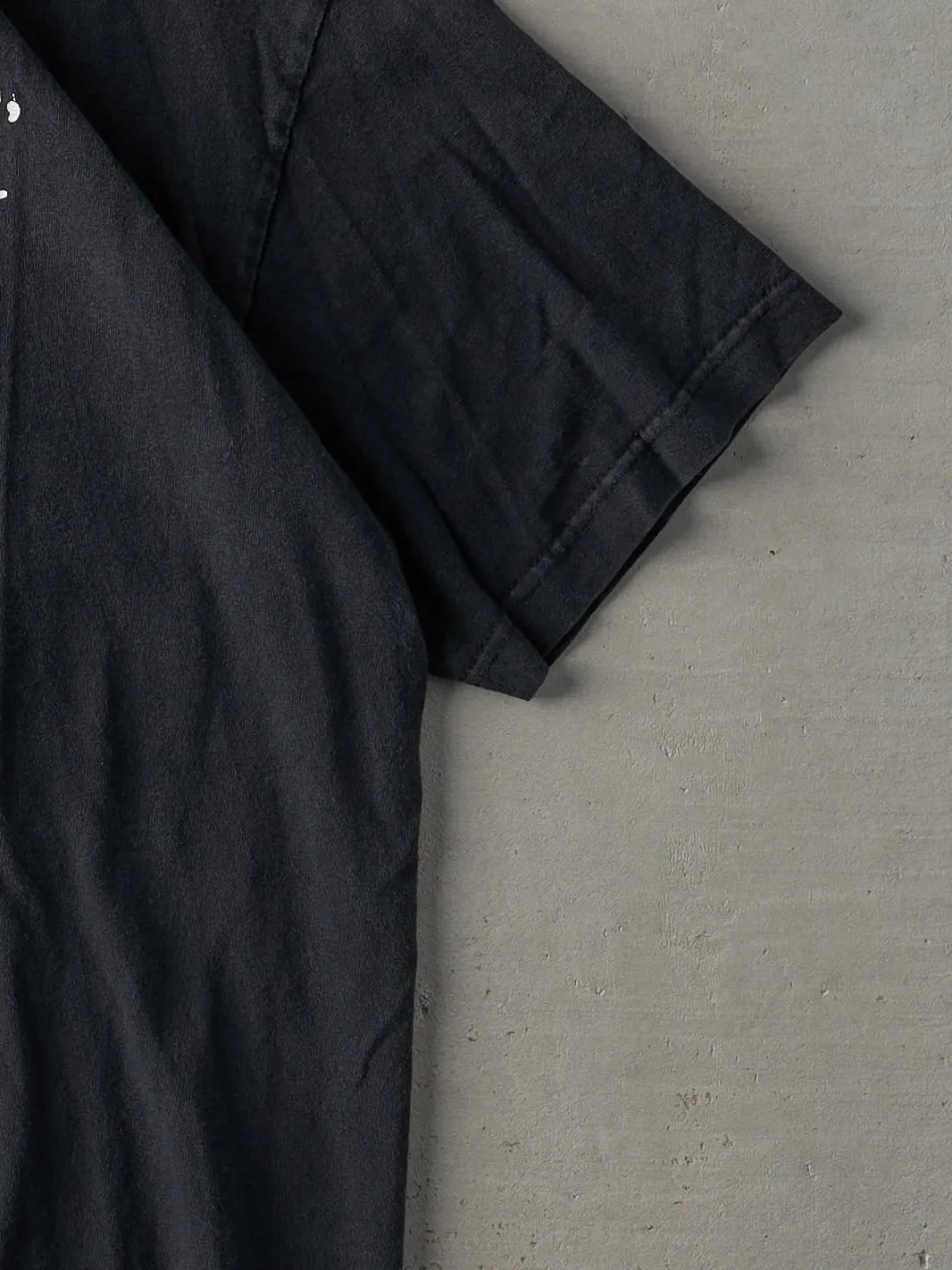 Vintage Y2K Black "I Was Ignoring You" Tee (L) sold by Rebalance Vintage product image thumbnail 3