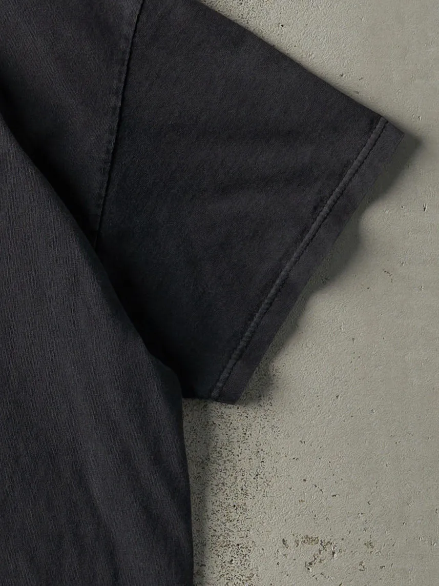 Vintage 05' Black Marilyn Manson Band Tee (M) sold by Rebalance Vintage product image thumbnail 3