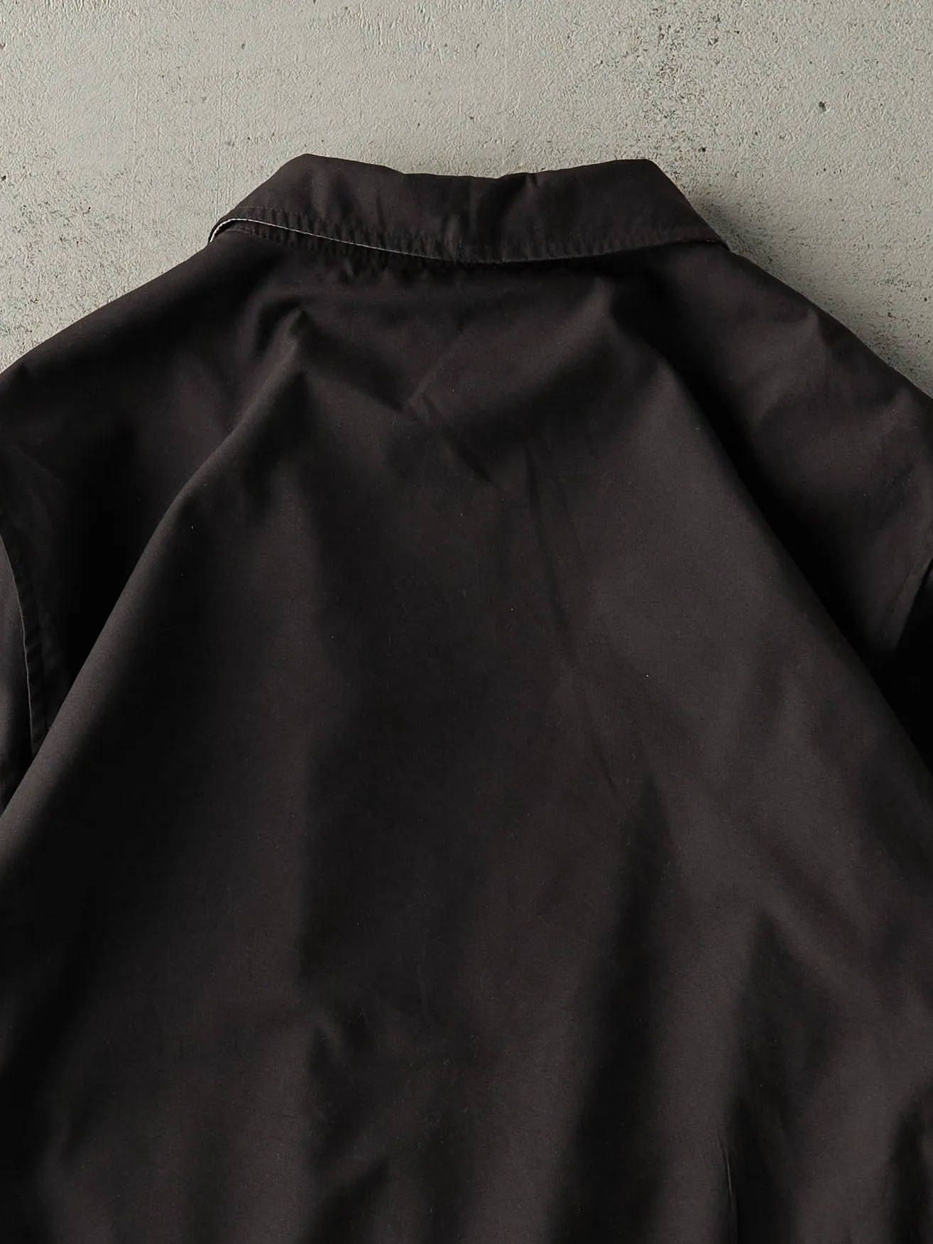 Vintage Y2K Black Polo Ralph Lauren Lightweight Jacket (L) sold by Rebalance Vintage product image thumbnail 5