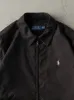 Vintage Y2K Black Polo Ralph Lauren Lightweight Jacket (L) sold by Rebalance Vintage