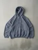 Vintage 90s Washed Blue Blank Eddie Bauer Hoodie (M/L) sold by Rebalance Vintage