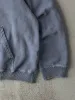 Vintage 90s Washed Blue Blank Eddie Bauer Hoodie (M/L) sold by Rebalance Vintage