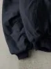 Vintage 80s Navy Blue NYU School of Law Bomber Jacket (L) sold by Rebalance Vintage