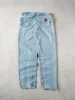 Vintage Light Washed Carhartt Denim Relax Fit Jeans (34 x 32) sold by Rebalance Vintage