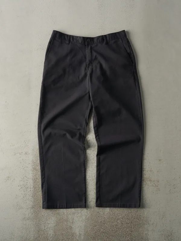 Vintage Y2K Black Dickies Work Pants (34x29) sold by Rebalance Vintage