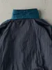 Vintage 90s Green, Blue & Black Wilson Windbreaker Jacket (L) sold by Rebalance Vintage