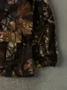 Vintage Y2K Real Tree Camo Fleece Zip Up Hoodie (XL) sold by Rebalance Vintage