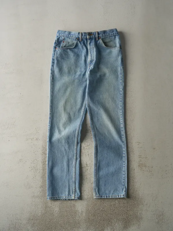 Vintage 80s Light Wash Levi's Orange Tab Jeans (32x32) sold by Rebalance Vintage