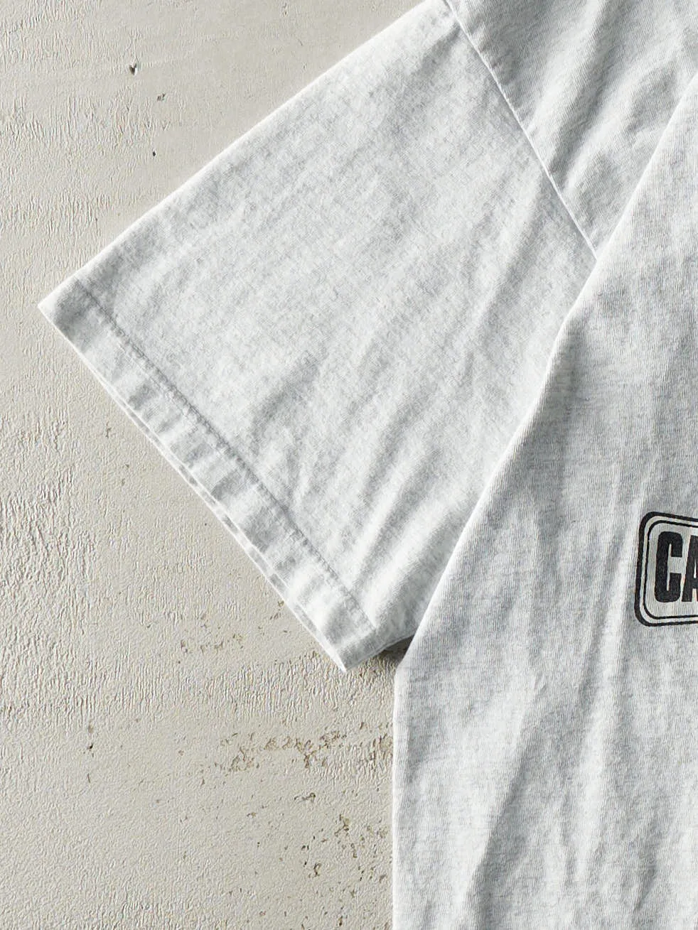 Vintage 99' Heather Grey Maple Leaf Gardens Rink Of Dreams Tee (M) sold by Rebalance Vintage product image thumbnail 3