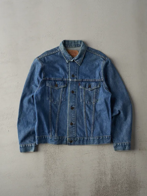 Vintage 90s Mid Wash Levi's Type 3 Denim Jacket (S) sold by Rebalance Vintage