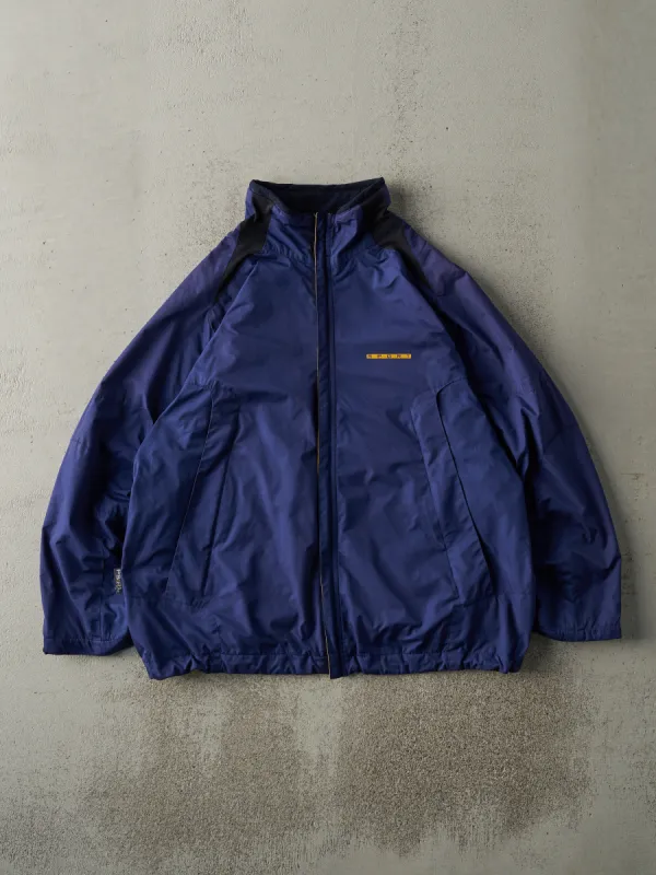 Vintage Y2K Navy Blue Polo Sport Ralph Lauren Windbreaker Jacket (M) sold by Rebalance Vintage
