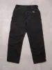 Vintage Black Carhartt Original Dugeree Cargo Pants (34X30) sold by Rebalance Vintage