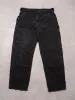 Vintage Black Carhartt Original Dugeree Cargo Pants (34X30) sold by Rebalance Vintage