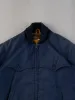 Vintage 80s Blue Eddie Bauer Bomber Jacket (M) sold by Rebalance Vintage
