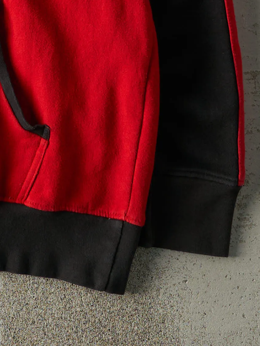 Vintage Y2K Red & Black Tony Stewart Nascar Hoodie (L/XL) sold by Rebalance Vintage product image thumbnail 3