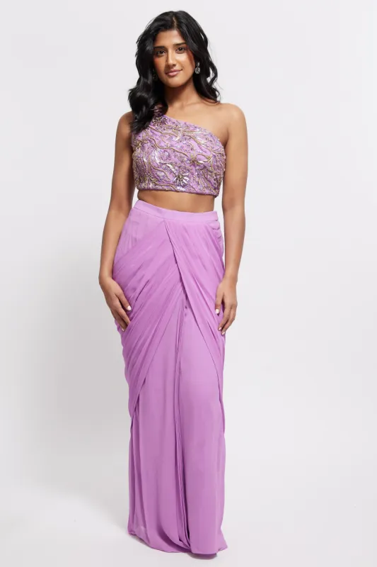 Aria Ruffle Set sold by Sani