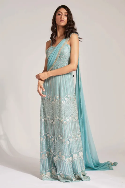 Anjali Anarkali sold by Sani