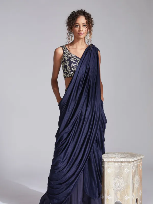 Rani Palazzo (Navy) sold by Sani