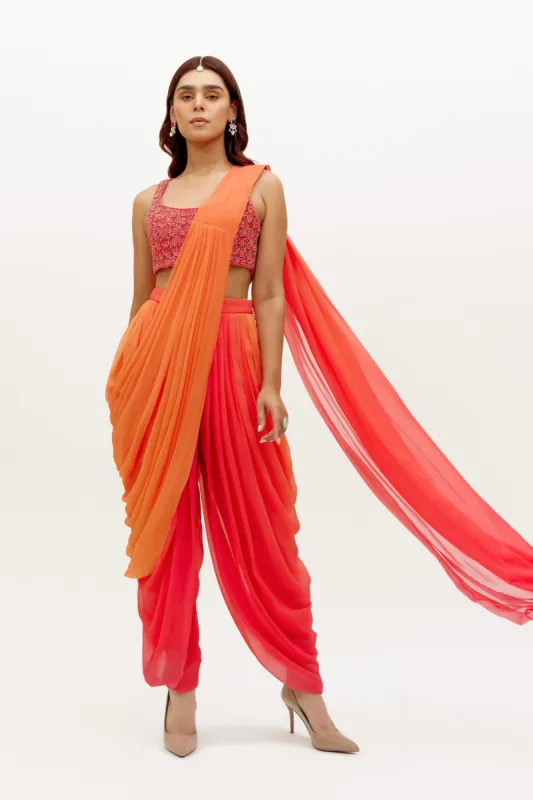 Asra Dhoti sold by Sani