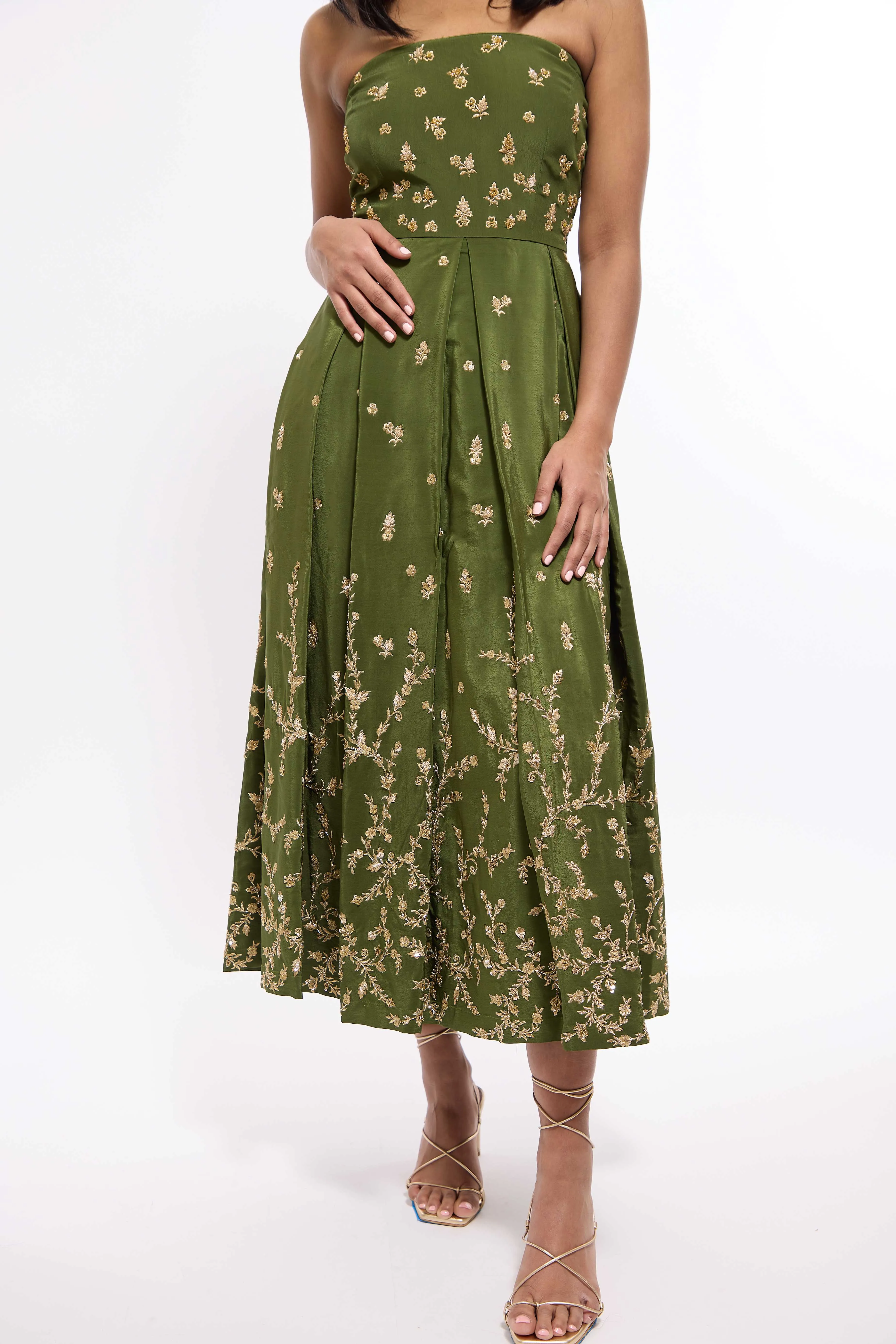 Pavo Dress sold by Sani product image thumbnail 2